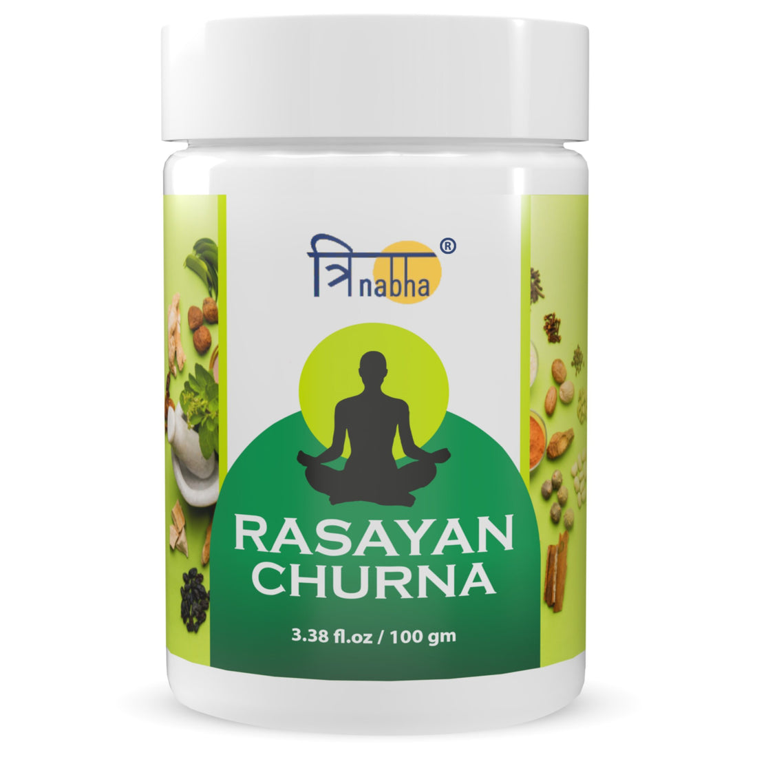Trinabha Rasayan Churna 100G Natural Digestive & Relieves Constipation