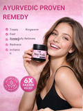 Ayurvedic proven remedy offering 6x faster relief from ringworm, redness, and irritation.