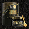 Trinabha Gold shilajit Resin | Boost Muscle Growth & Stamina | Contains 24 Carat Gold