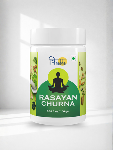 Trinabha Rasayan Churna 100g – Natural Digestive & Constipation Relief