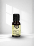 Trinabha Classical Ayurveda Alopecia Hair Growth Oil 15ml bottle on a clean white background.